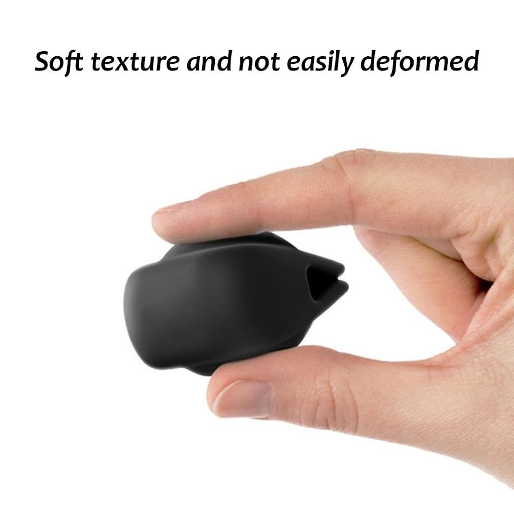 ZORBES® Silicone Lens Cover for Insta 360 X4 X5 Anti-Scratch Removable Cap 1 Piece 2 PCS ZORBES® Silicone Lens Cover for Insta 360 X4 X5 Anti-Scratch Removable Cap 1 Piece 2 PCS